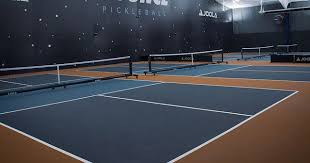 SHOWDOWN #3 WILL TAKE PLACE DECEMBER 5-7 AT BOUNCE PICKLEBALL IN BALTIMORE, MD