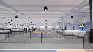 Our Combine took place at Performance Pickleball RVA (Richmond)