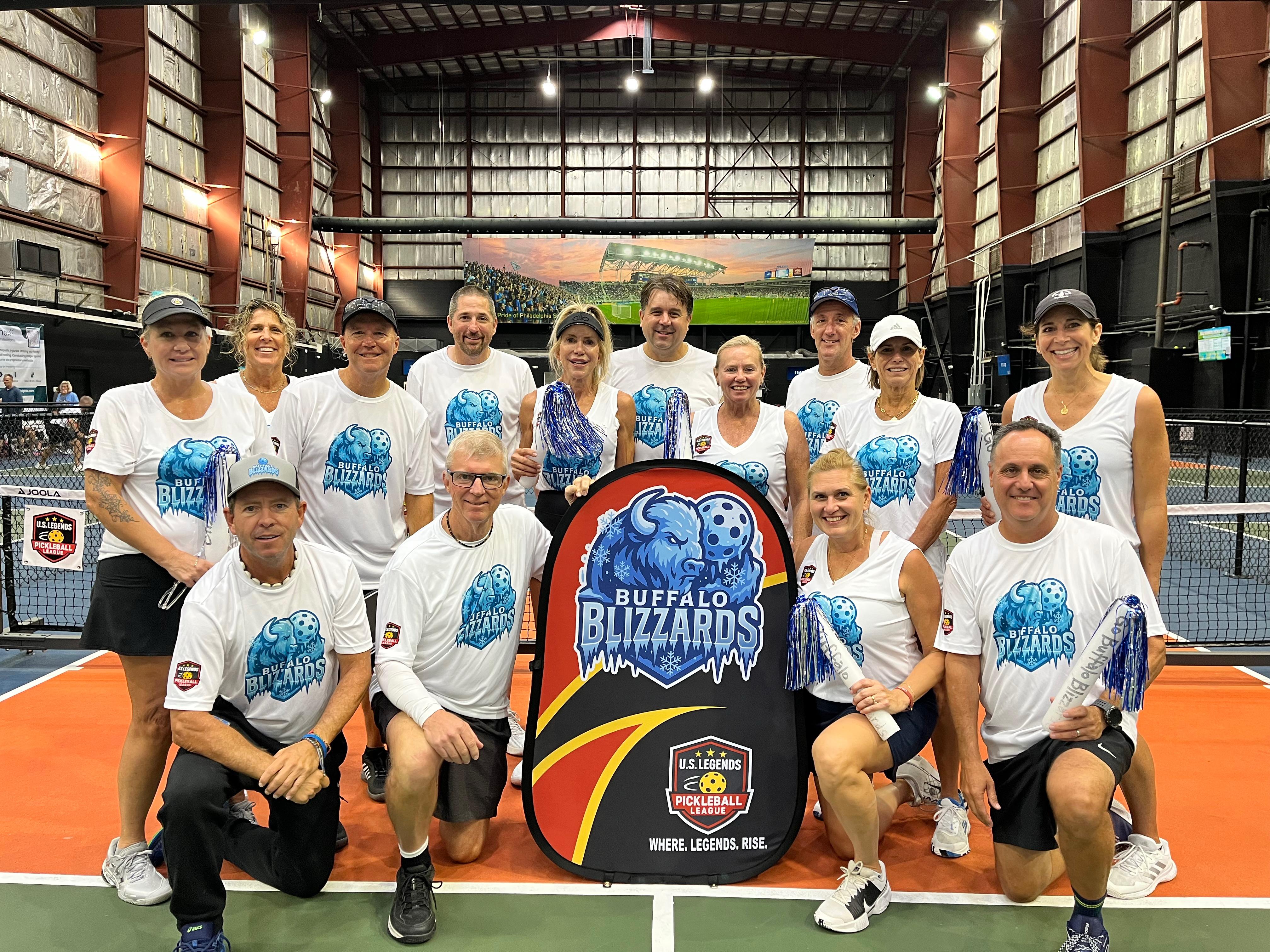 About the Buffalo Blizzards