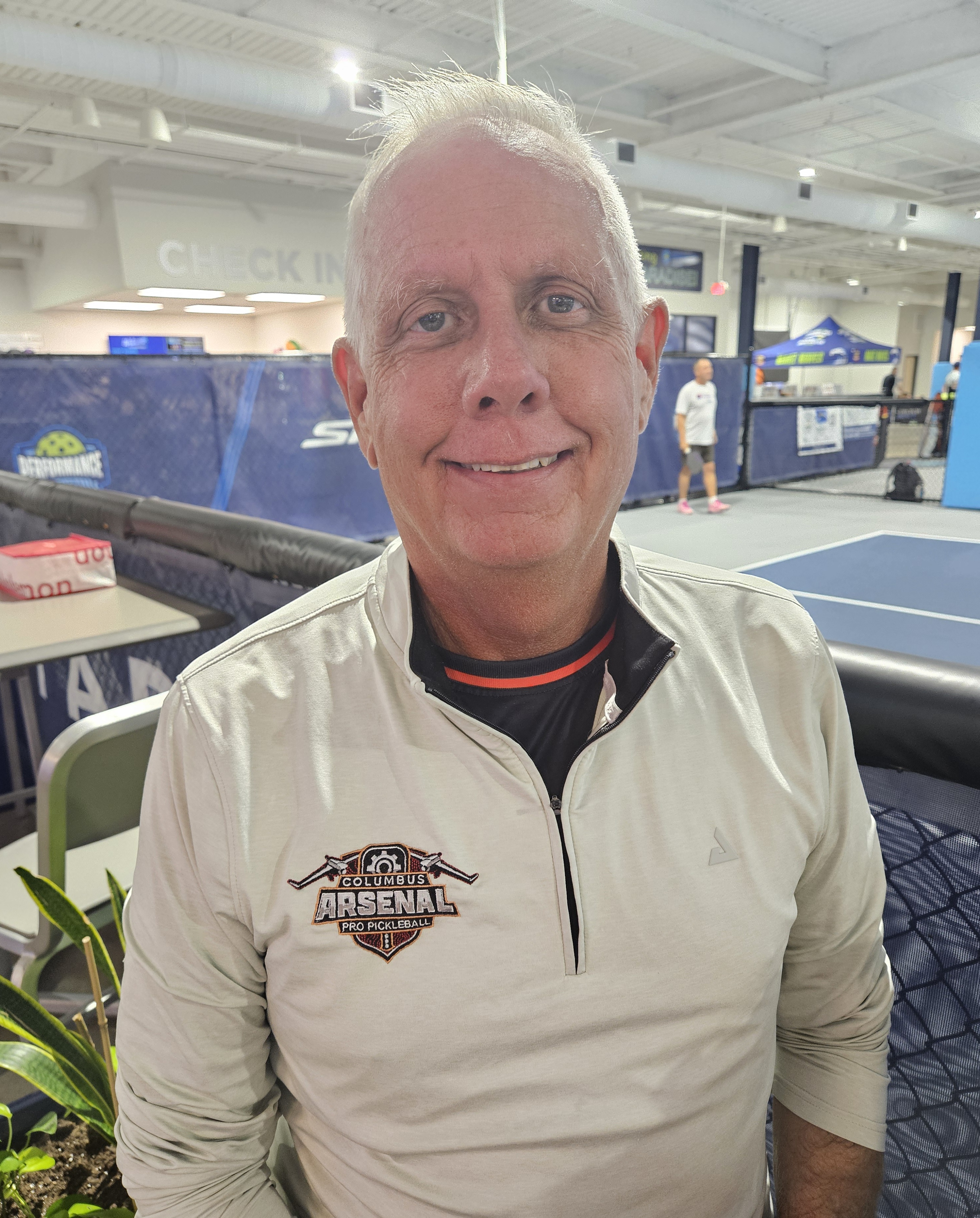 TEAM OWNER: Bill Taylor